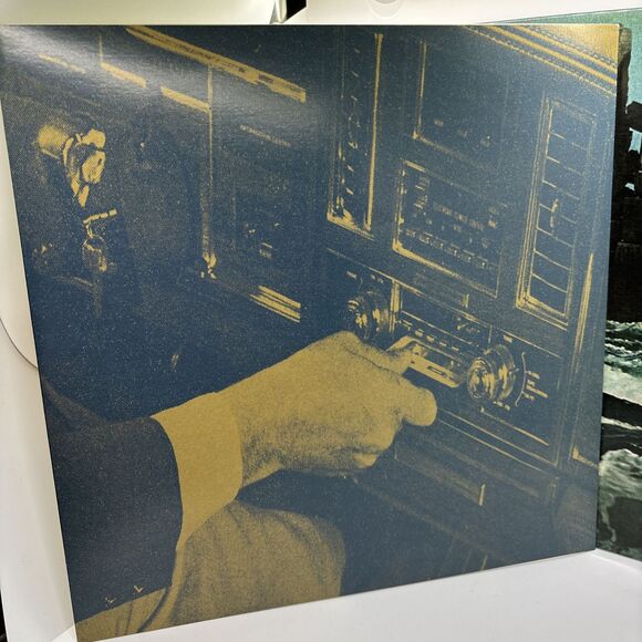 Black Mountain ‎– Destroyer Exclusive Club Edition Blue Color Vinyl LP - Picture 8 of 10